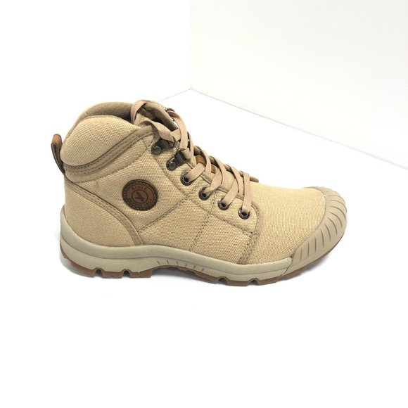 NWT Aigle Mens "Tenere Light" in Sand - Picture 3 of 10